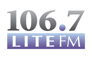 106.7 Lite FM Logo