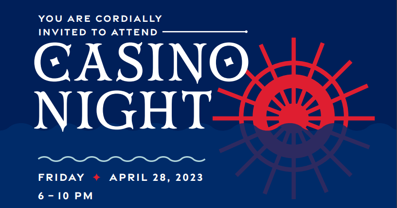 Casino Night 2023 - Register Today!