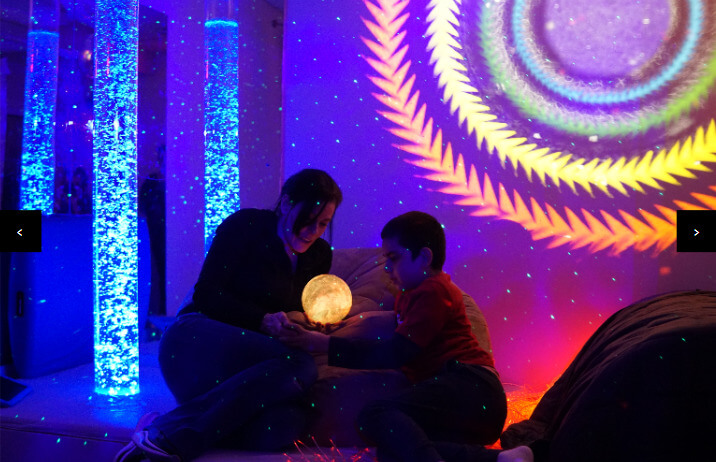 The Phoenix Center's Multisensory Room Featured in ROI-NJ