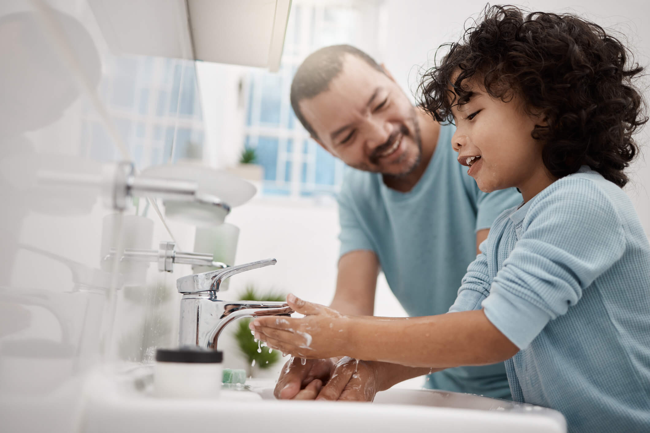 Your Child's Morning Routine Can Be As Easy As 1,2,3