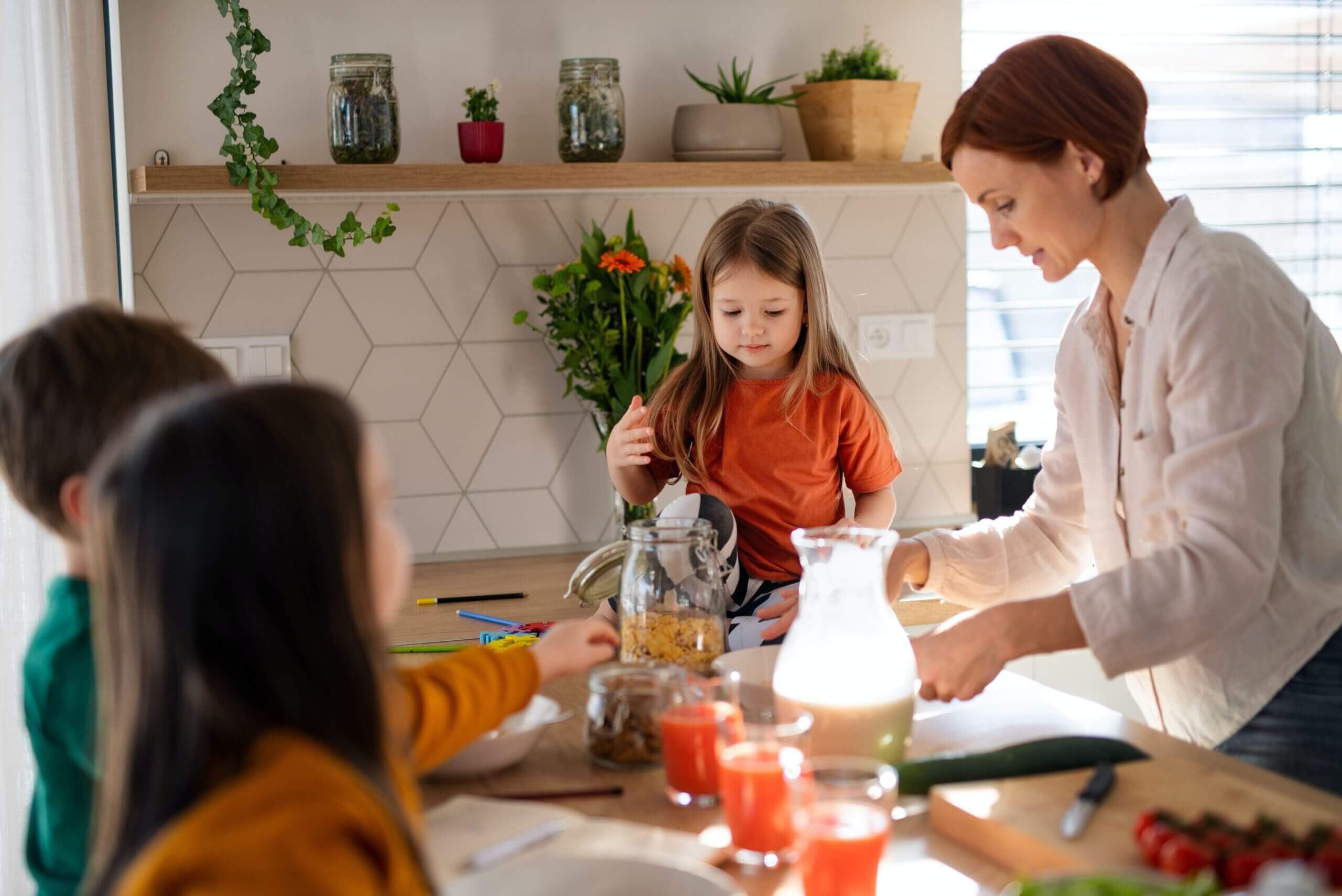 The Power of Morning Routines for Your Child